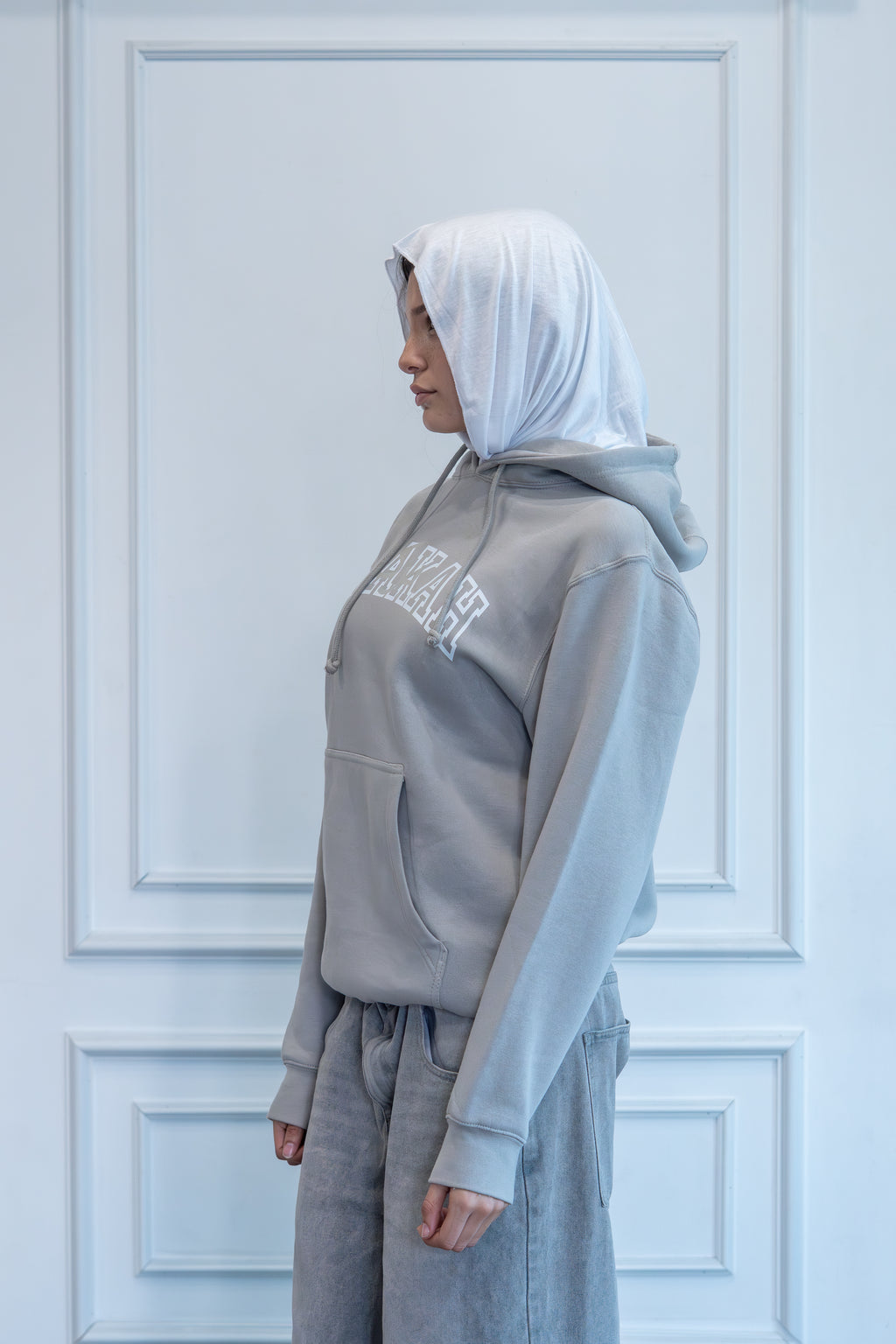 Modest Forever Barakah Hoodie — view 2