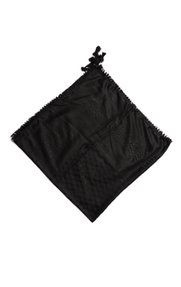 Triple Black Kuffiyah
