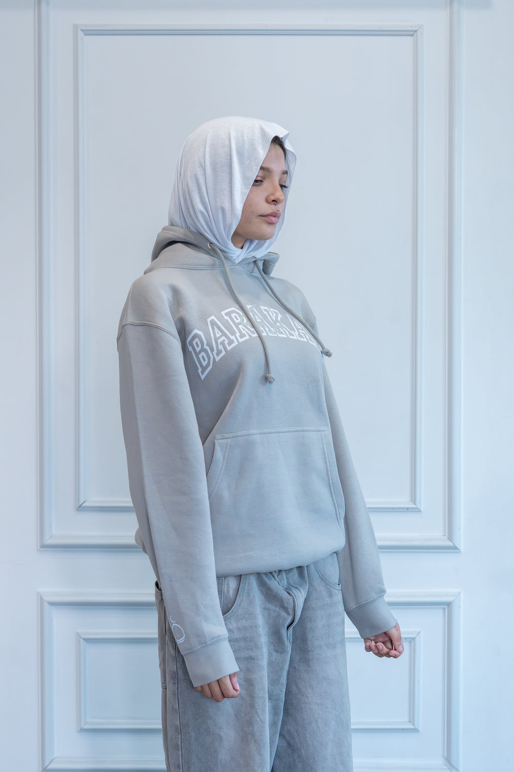 Modest Forever Barakah Hoodie — view 4