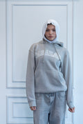 Modest Forever Barakah Hoodie — view 1