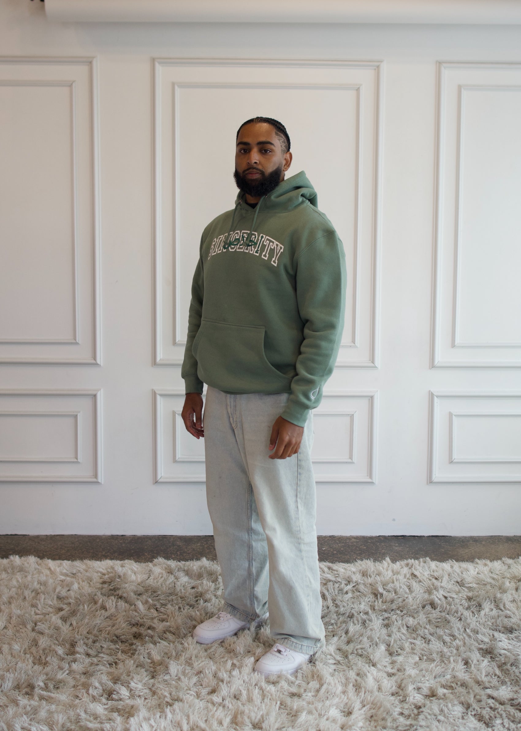 Modest Forever Sincerity Hoodie (Ikhlas) — view 3