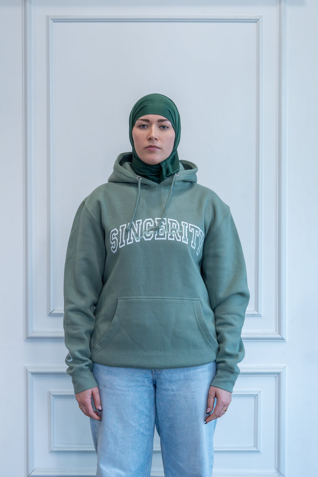 Modest Forever Sincerity Hoodie (Ikhlas) — view 1