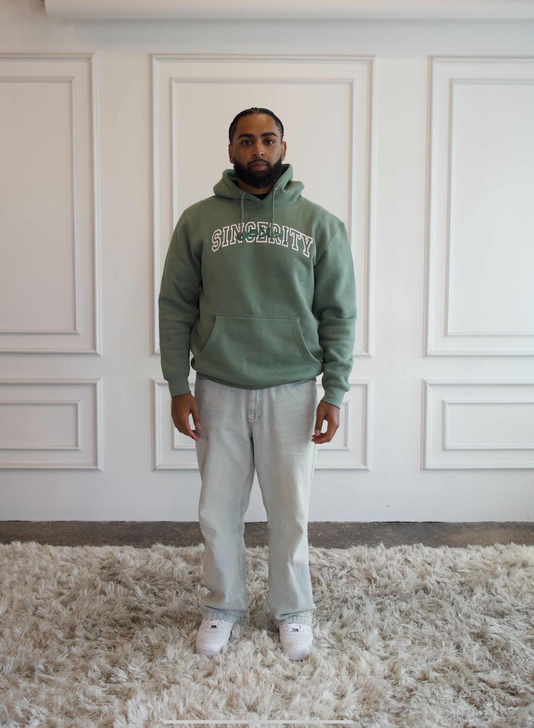 Modest Forever Sincerity Hoodie (Ikhlas) — view 2