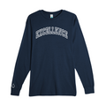 Modest Forever Excellence Long Sleeve Tee — premium long sleeve tee (view 1)