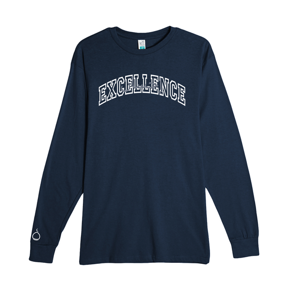 Excellence Long Sleeve Tee