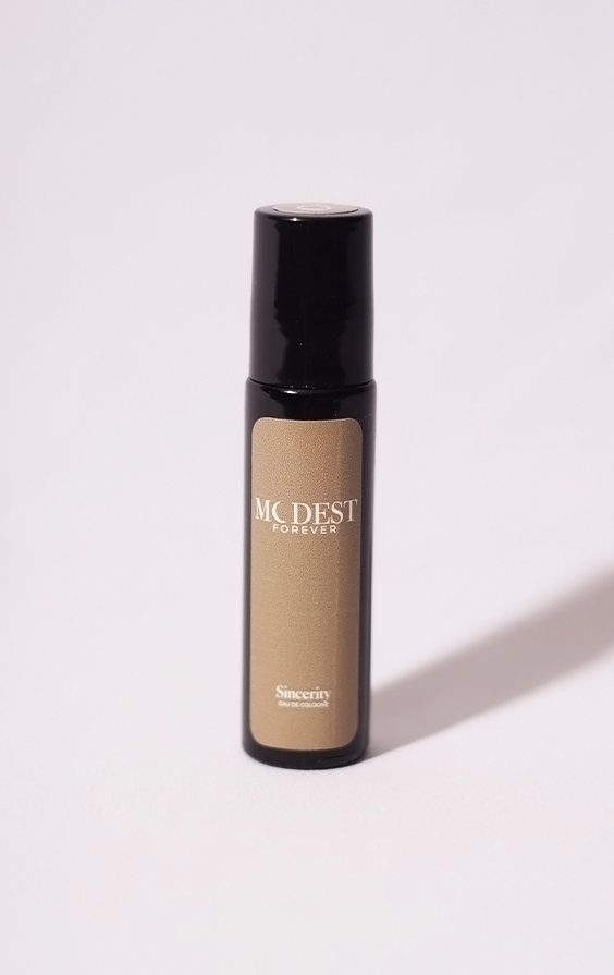 Modest Forever Sincerity Attar Scent — alcohol-free traditional Arabic attar (view 2)