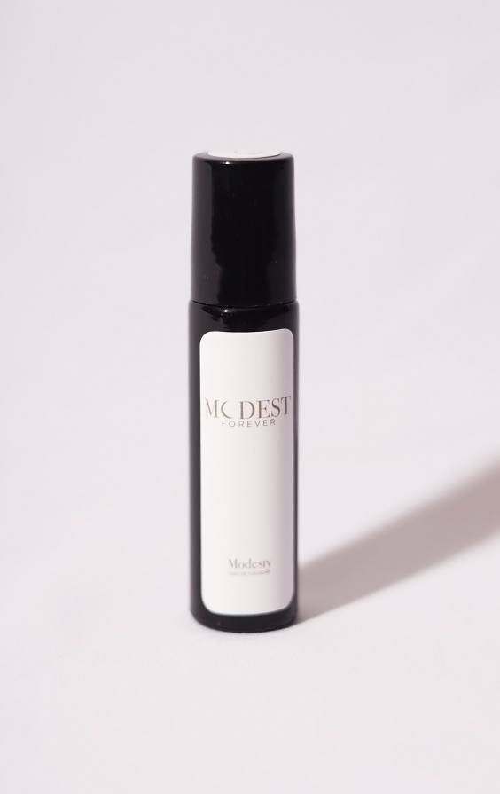 Modest Forever Modesty Attar Scent — alcohol-free traditional Arabic attar (view 2)
