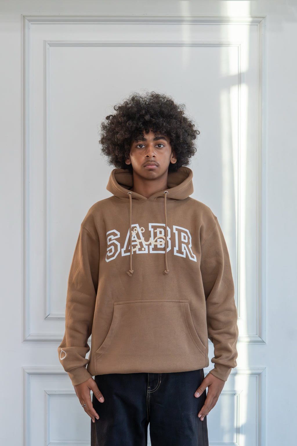 Modest Forever Sabr Hoodie — view 1