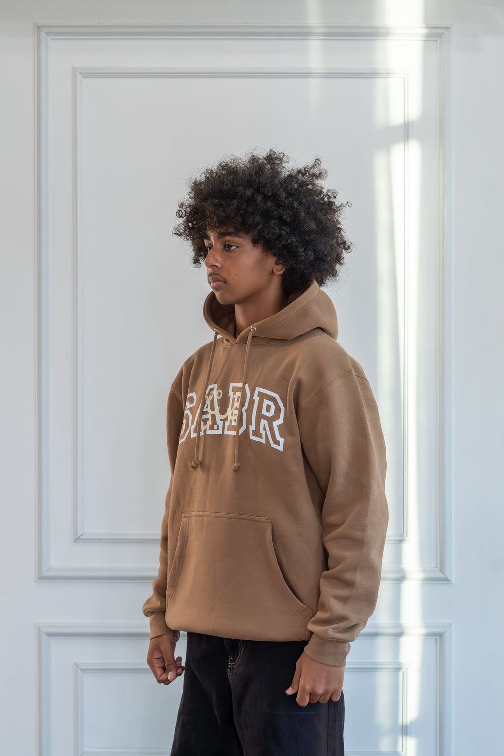 Modest Forever Sabr Hoodie — view 2