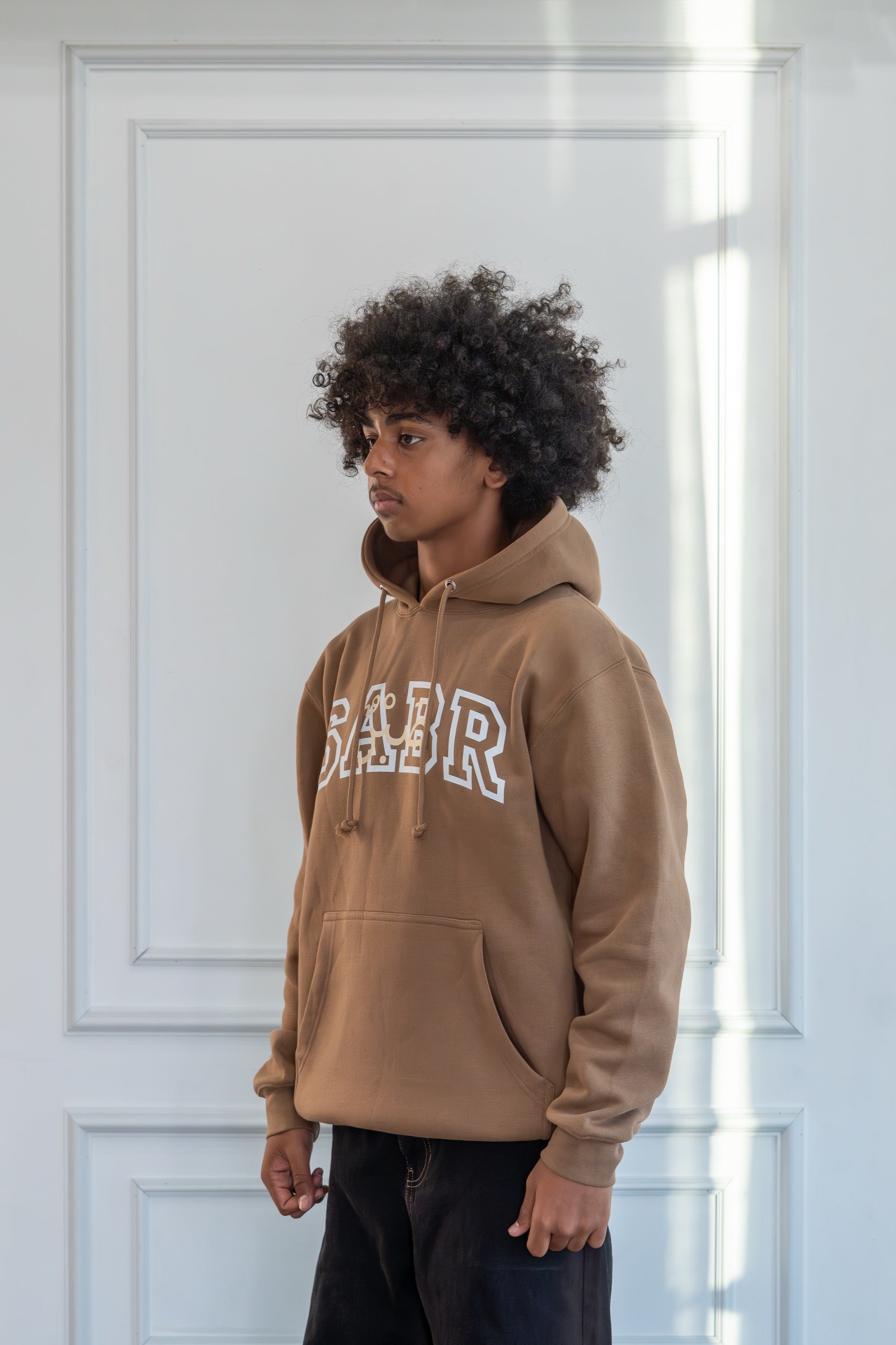 Modest Forever Sabr Hoodie — view 2
