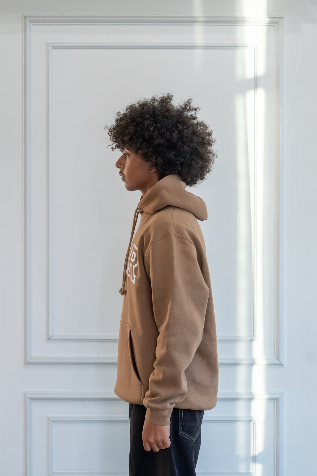 Modest Forever Sabr Hoodie — view 3