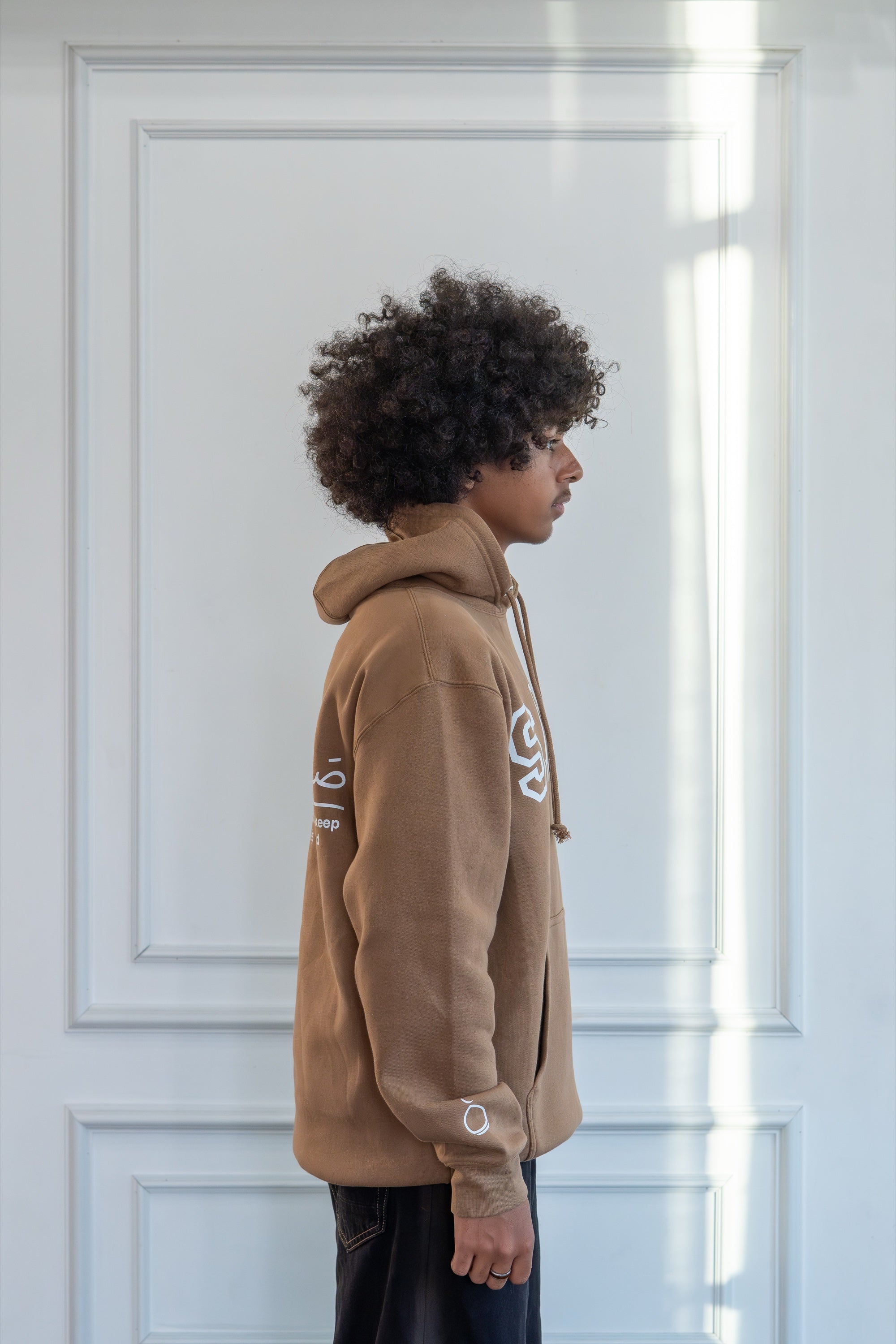 Modest Forever Sabr Hoodie — view 5