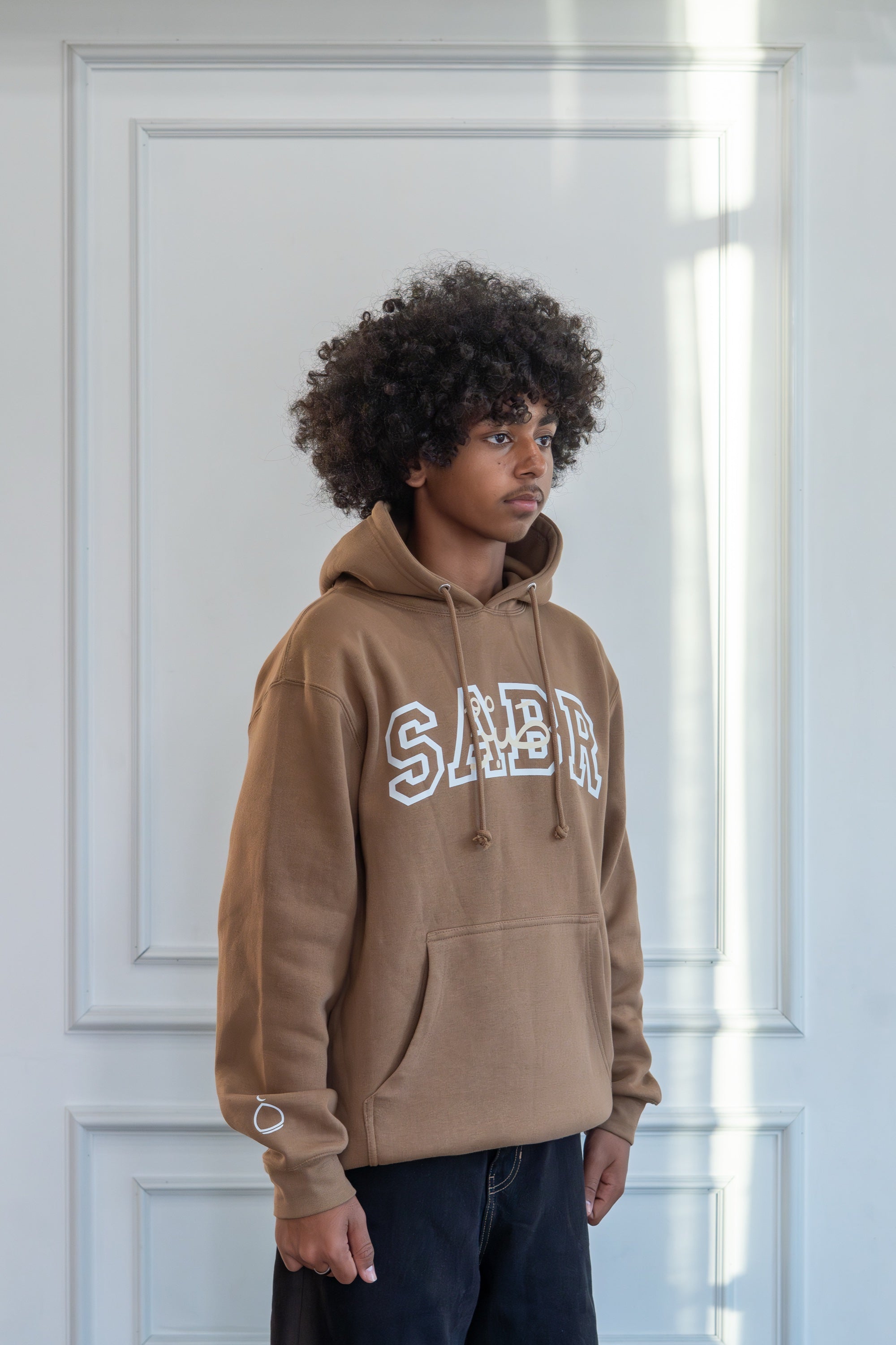 Modest Forever Sabr Hoodie — view 6