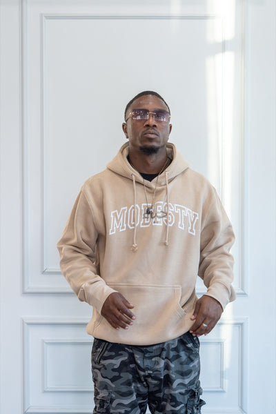 Modesty Hoodie