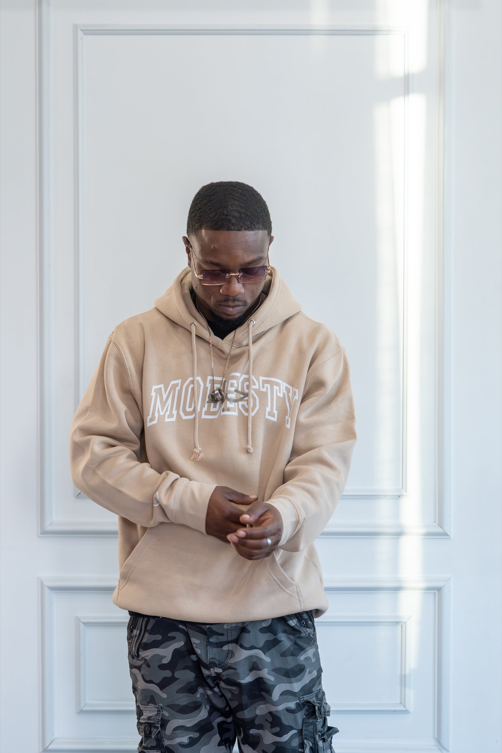 Modest Forever Modesty Hoodie (Hayaa) — view 2