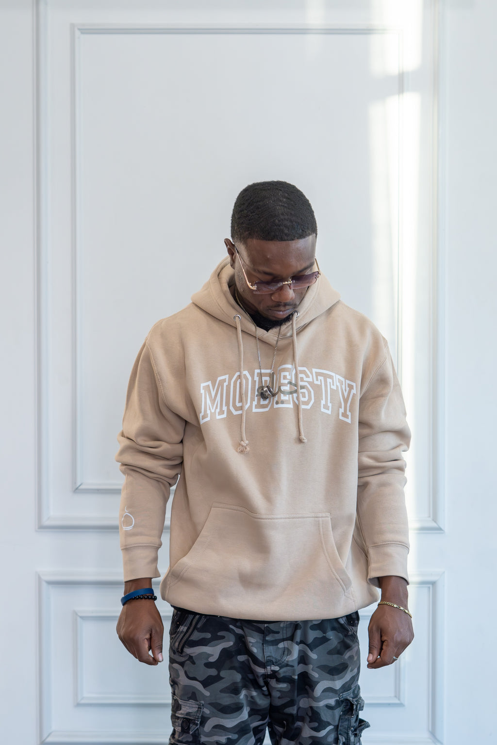 Modest Forever Modesty Hoodie (Hayaa) — view 3