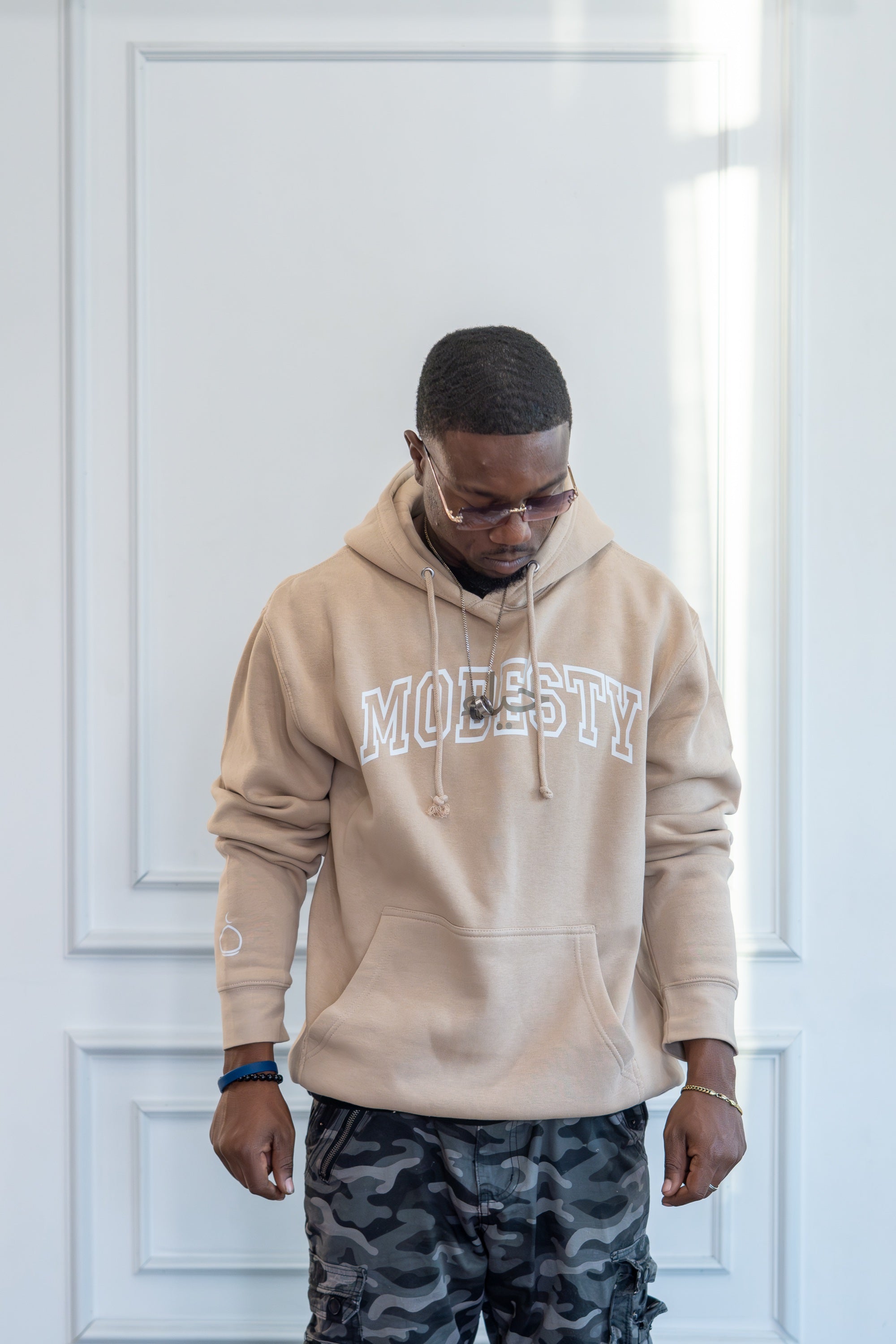 Modest Forever Modesty Hoodie (Hayaa) — view 3