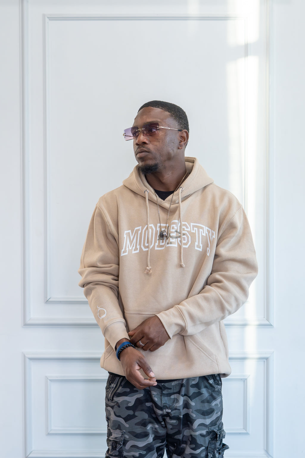 Modest Forever Modesty Hoodie (Hayaa) — view 4