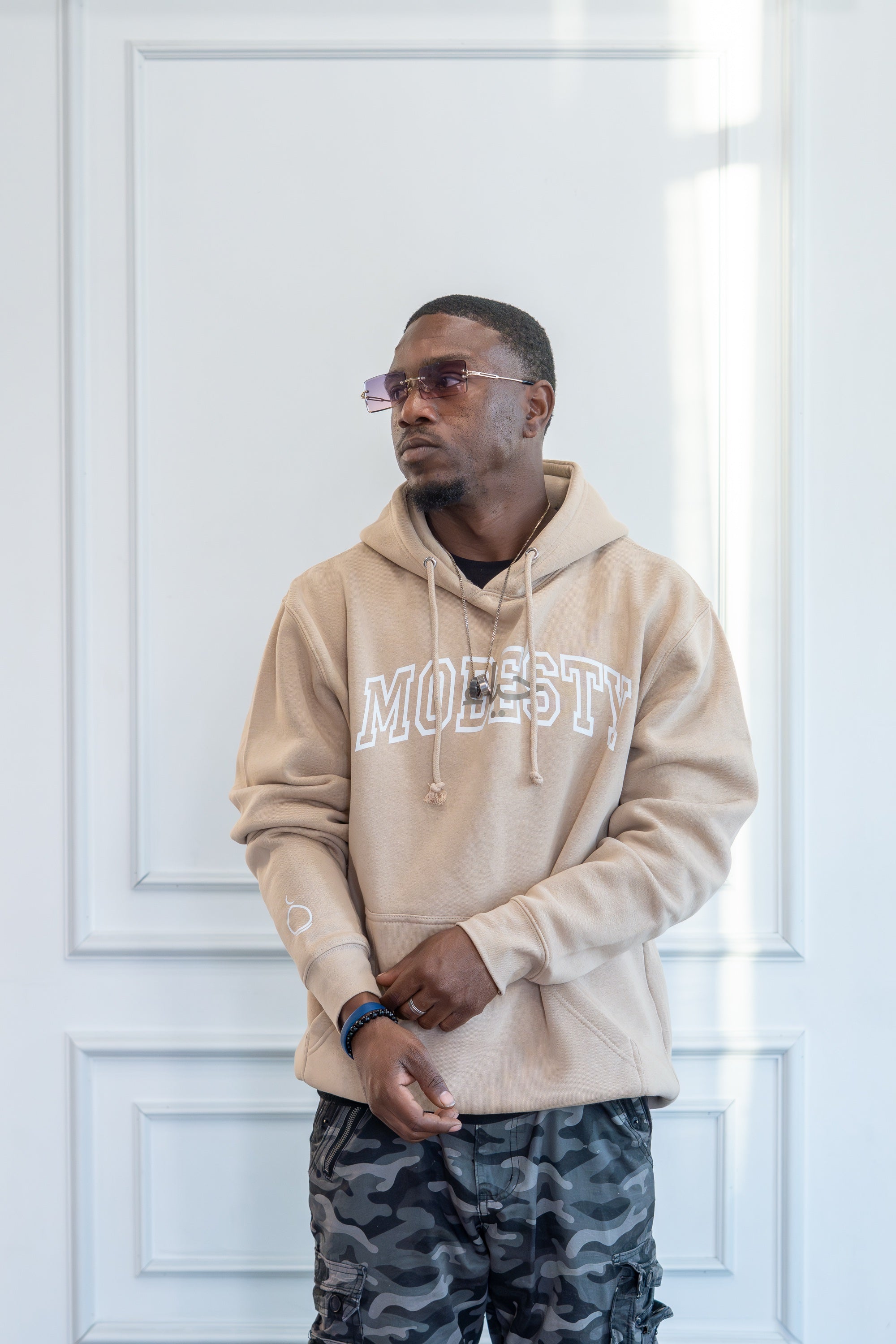 Modest Forever Modesty Hoodie (Hayaa) — view 4