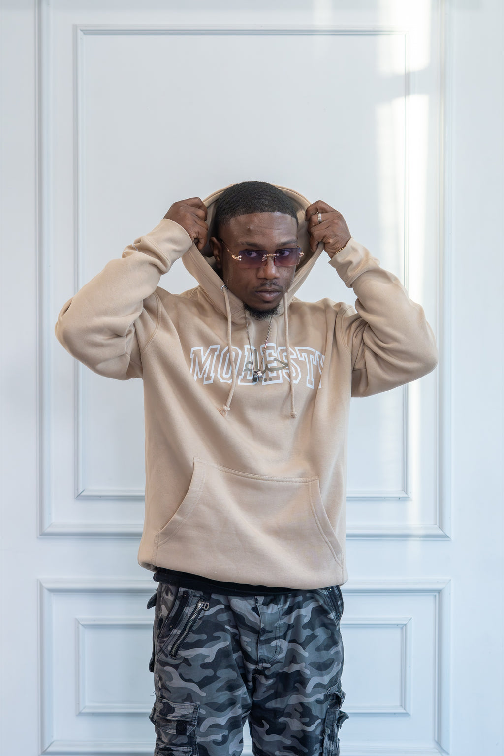 Modest Forever Modesty Hoodie (Hayaa) — view 6