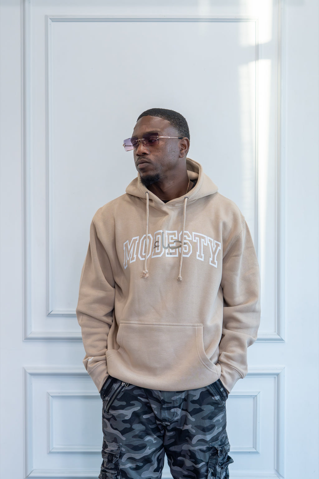 Modest Forever Modesty Hoodie (Hayaa) — view 7