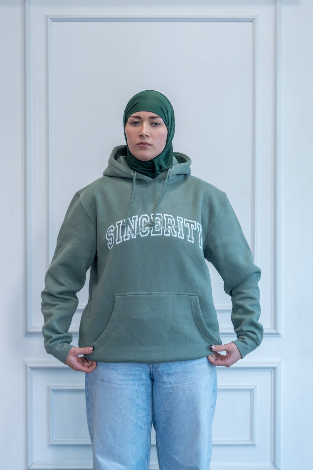 Modest Forever Sincerity Hoodie (Ikhlas) — view 7