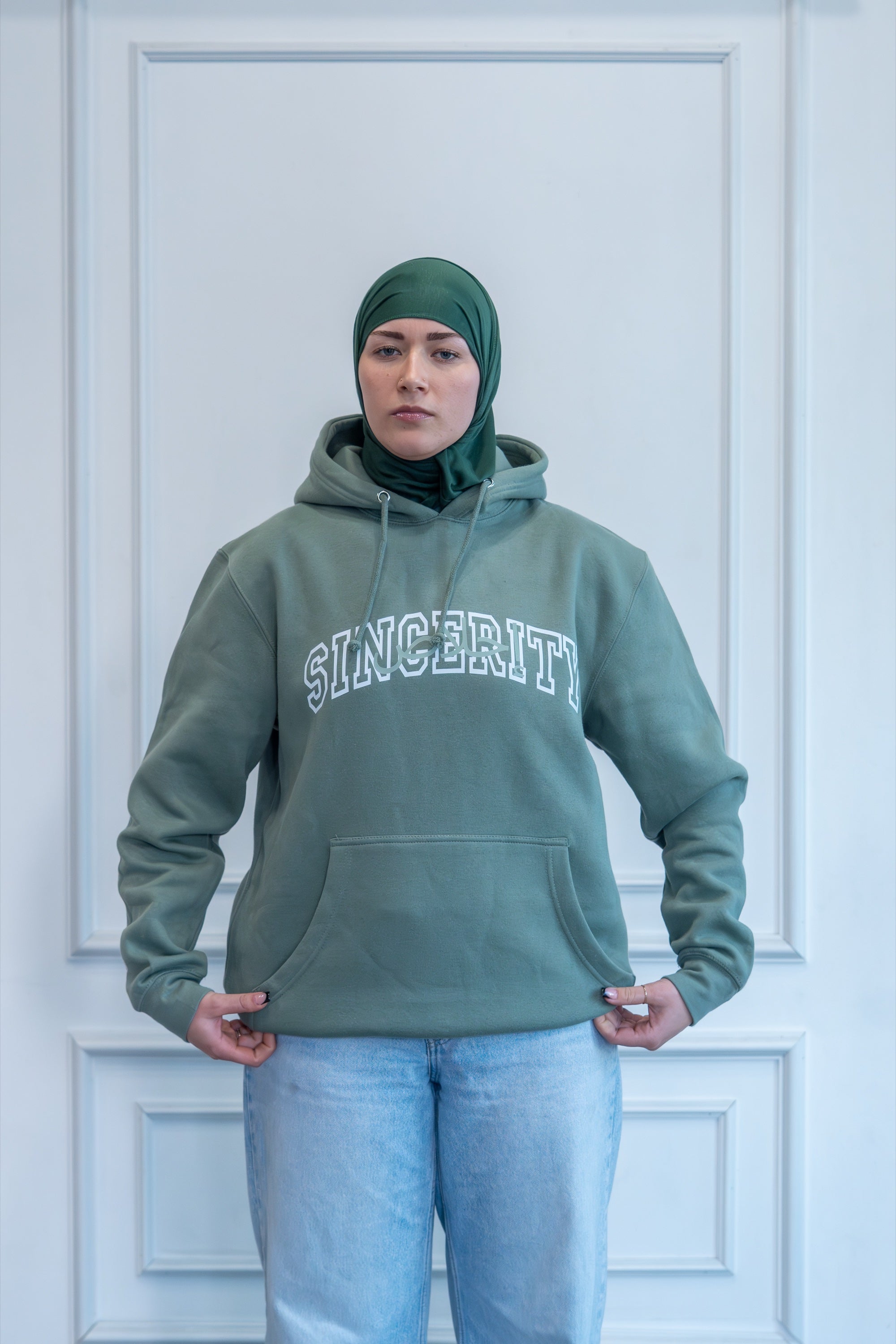 Modest Forever Sincerity Hoodie (Ikhlas) — view 7