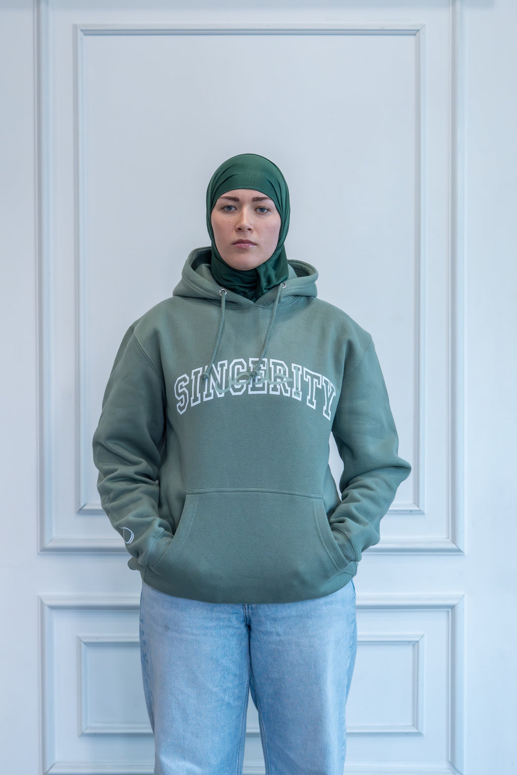 Modest Forever Sincerity Hoodie (Ikhlas) — view 9
