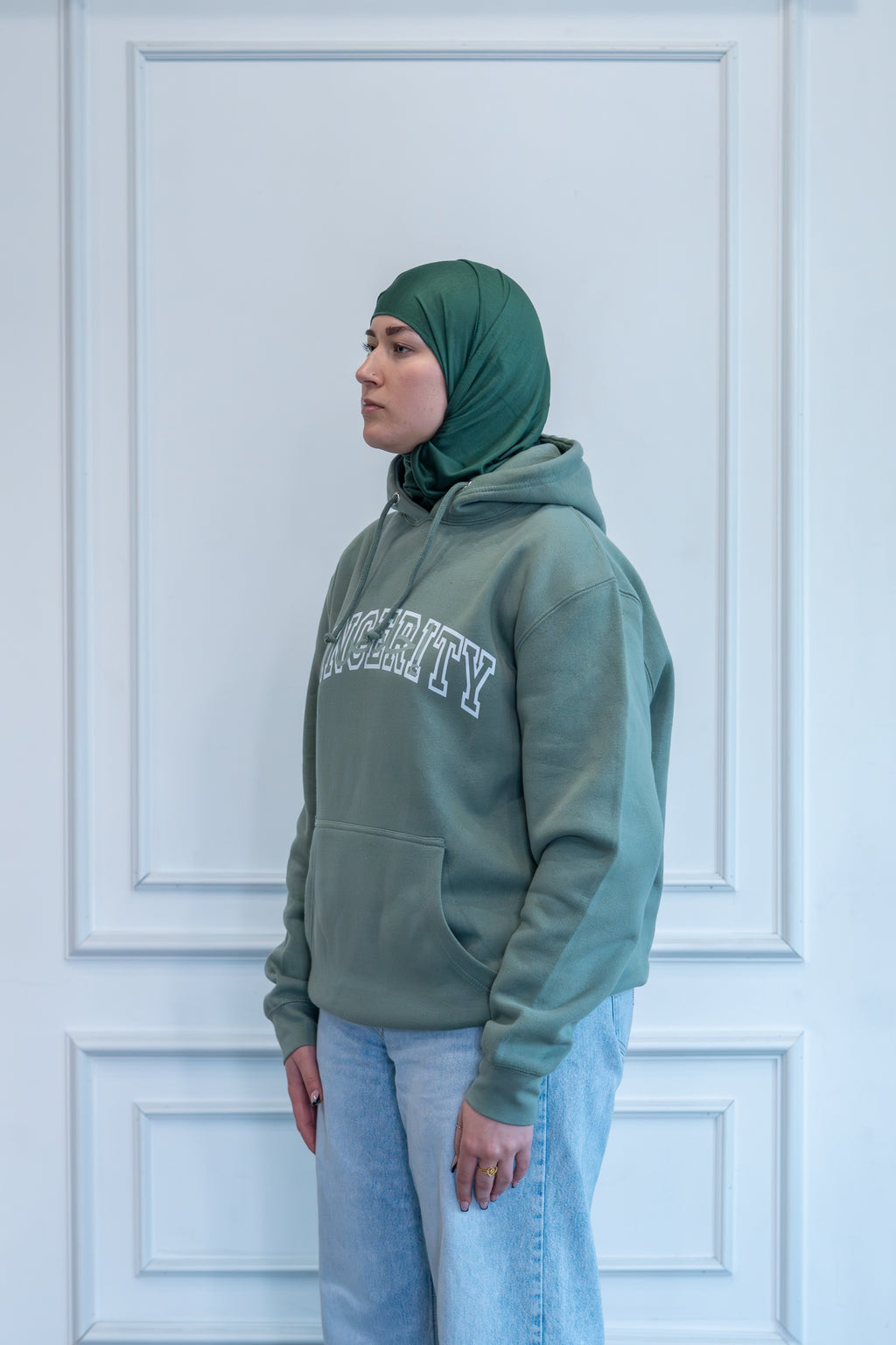 Modest Forever Sincerity Hoodie (Ikhlas) — view 10