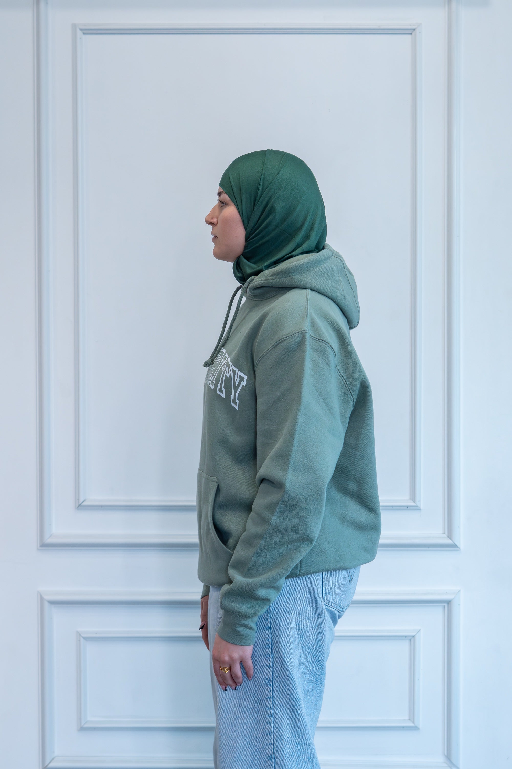 Modest Forever Sincerity Hoodie (Ikhlas) — view 11