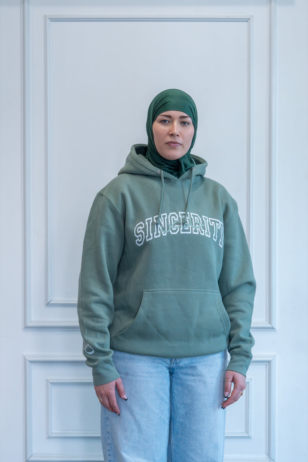 Modest Forever Sincerity Hoodie (Ikhlas) — view 14