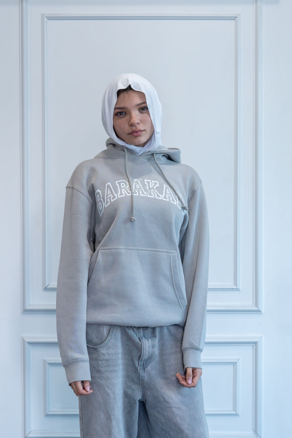 Modest Forever Barakah Hoodie — view 6