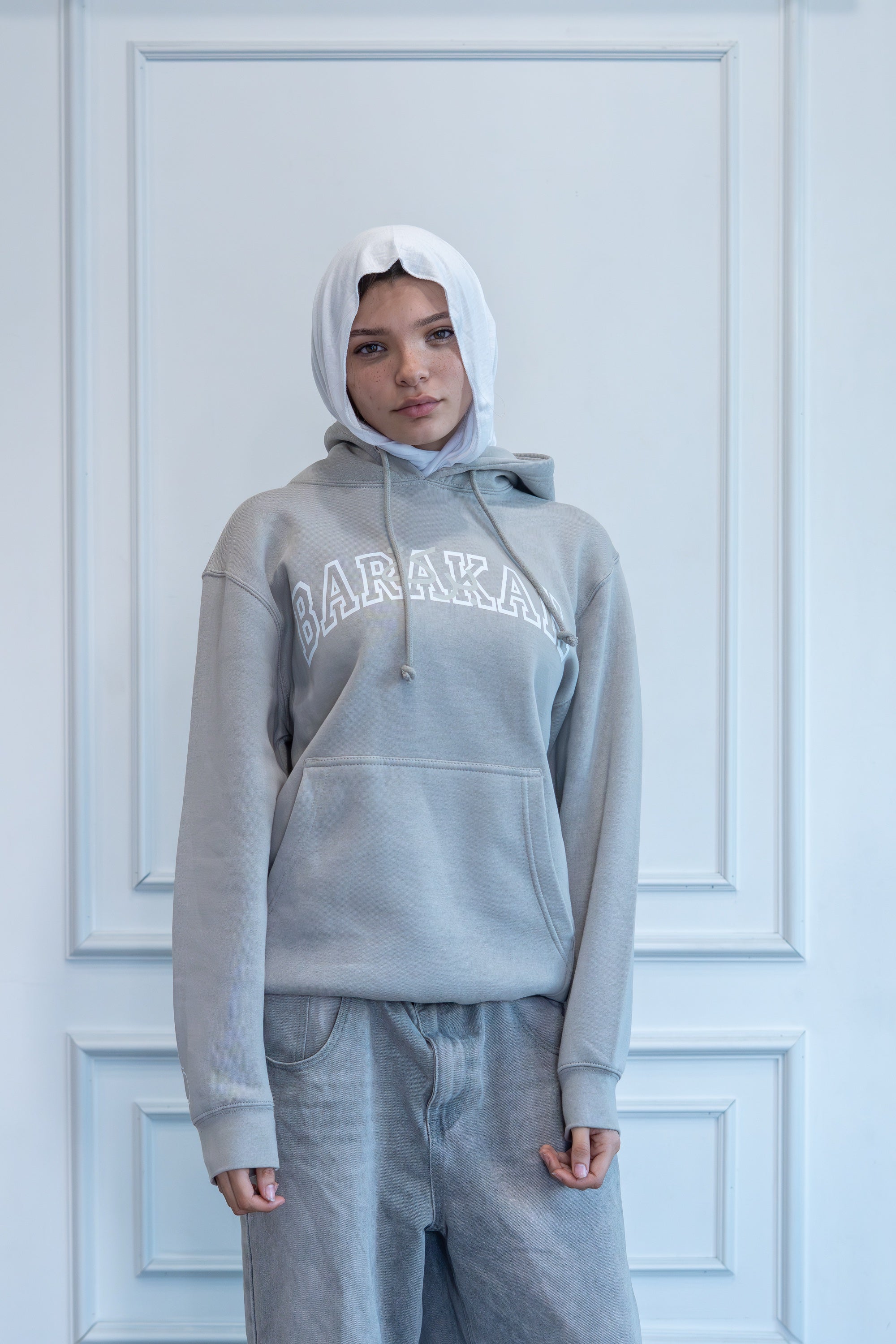 Modest Forever Barakah Hoodie — view 6
