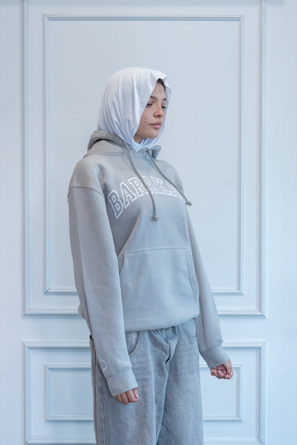 Modest Forever Barakah Hoodie — view 7