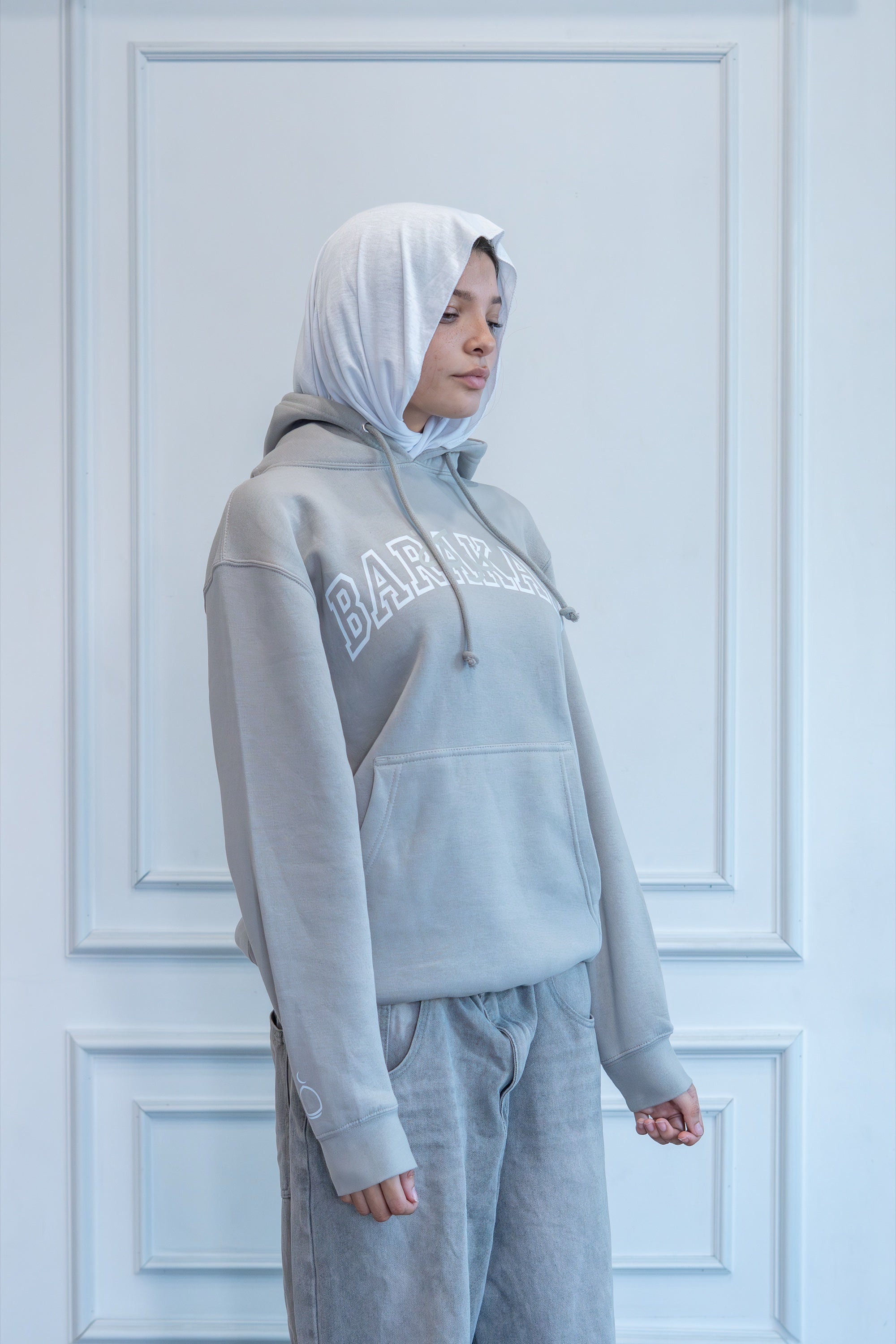 Modest Forever Barakah Hoodie — view 7