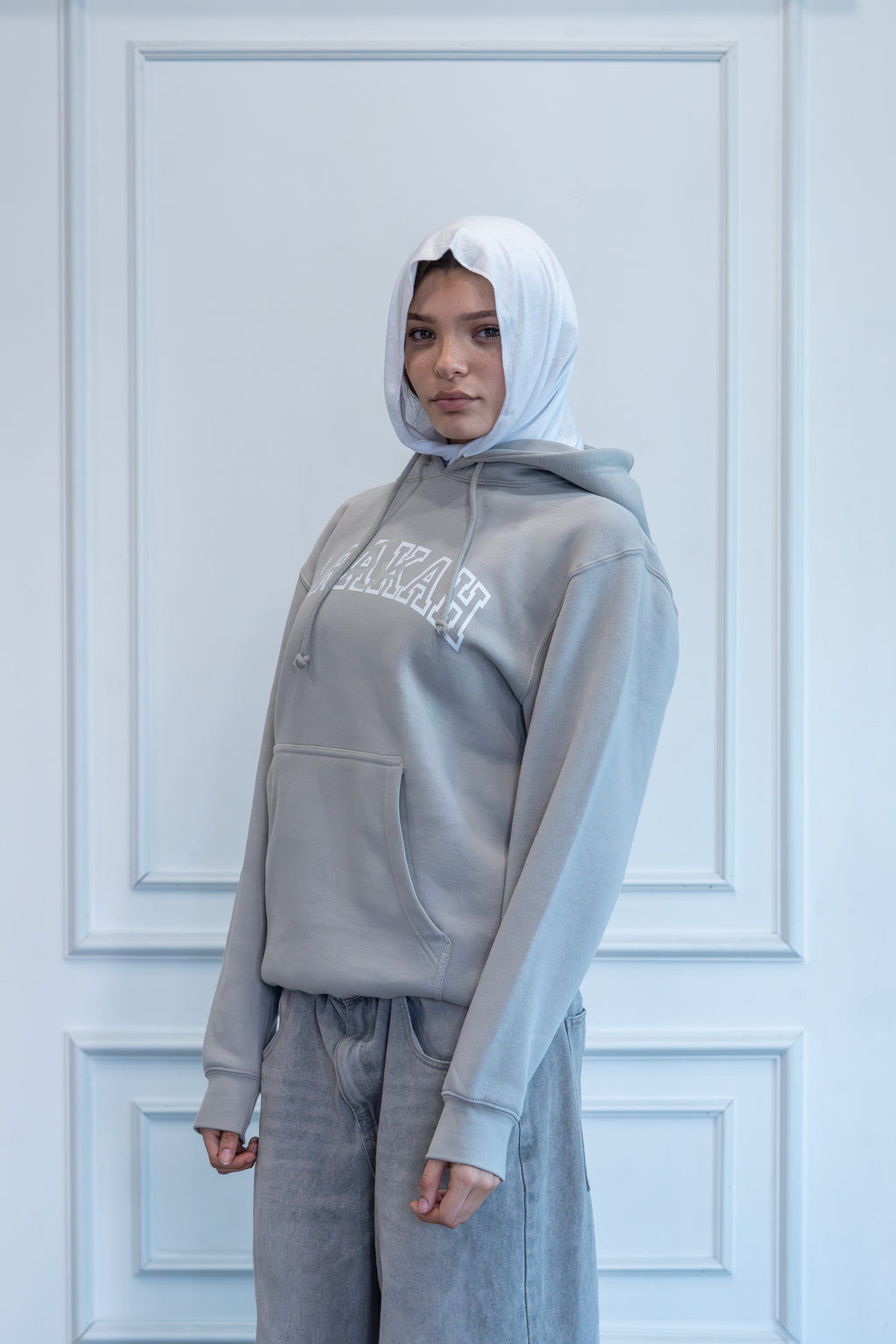 Modest Forever Barakah Hoodie — view 8