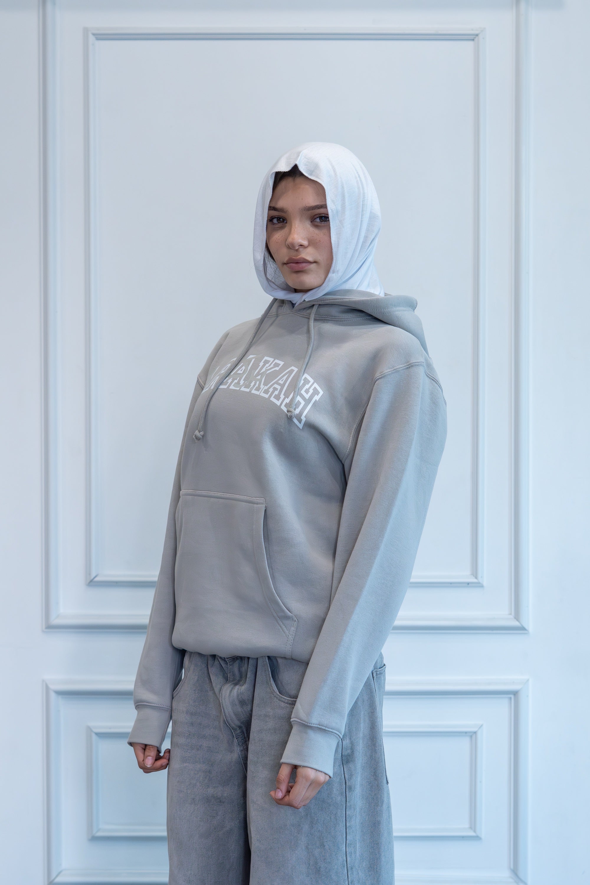 Modest Forever Barakah Hoodie — view 8