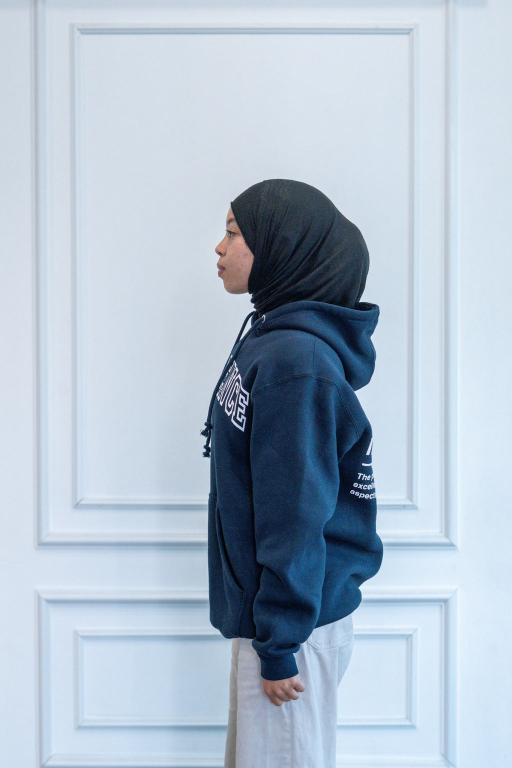 Modest Forever Excellence Hoodie (Ihsan) — view 2