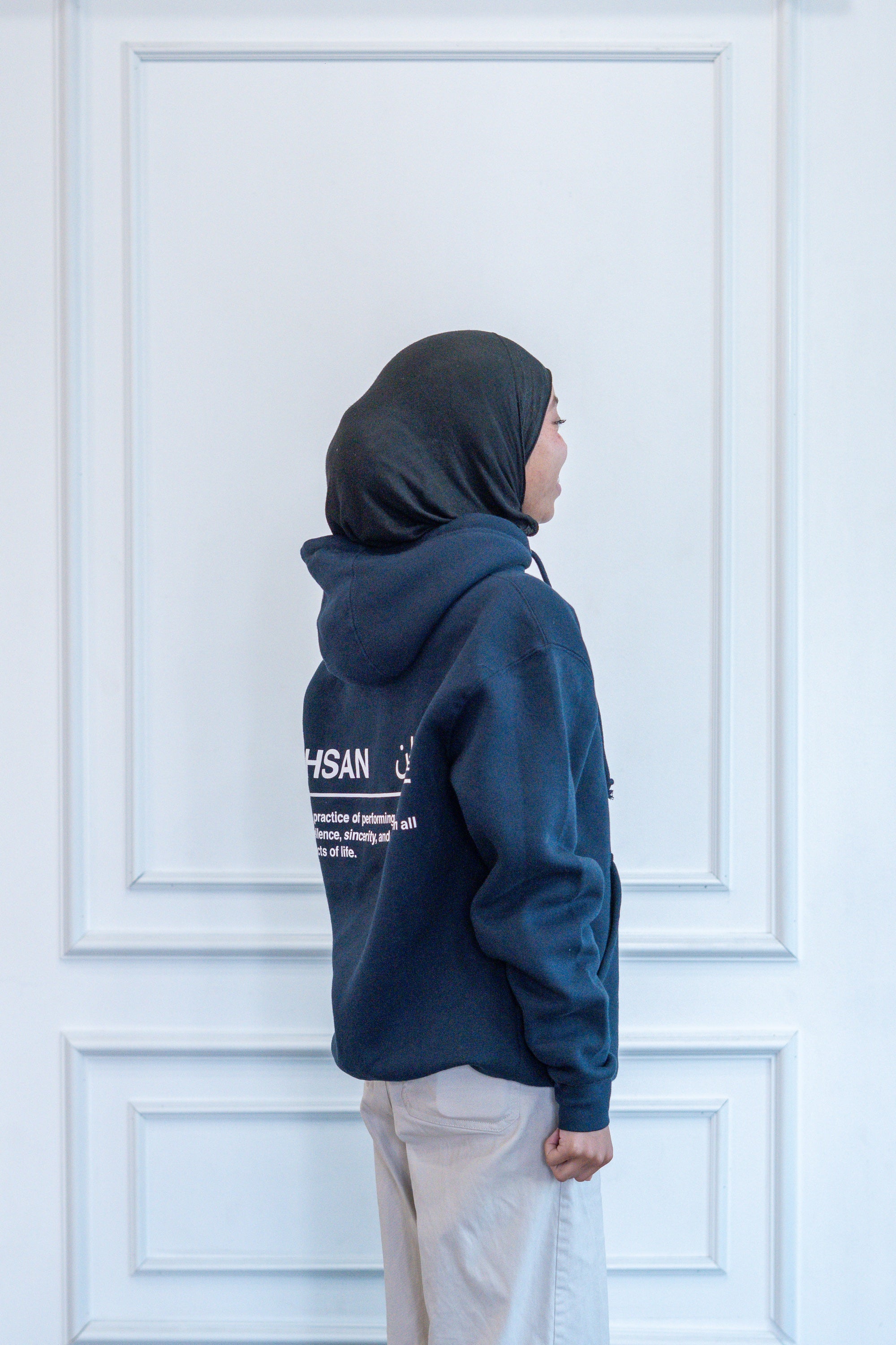 Modest Forever Excellence Hoodie (Ihsan) — view 6