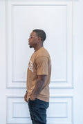Modest Forever Sabr Tee — premium cotton tee (view 1)
