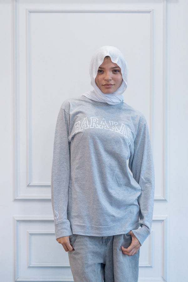 Barakah Long Sleeve Tee