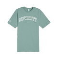 Modest Forever Sincerity Tee — premium cotton tee (view 1)