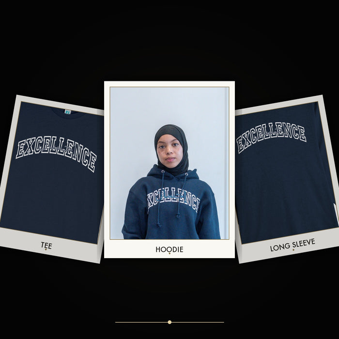 The Excellence Set — Modest Forever bundle